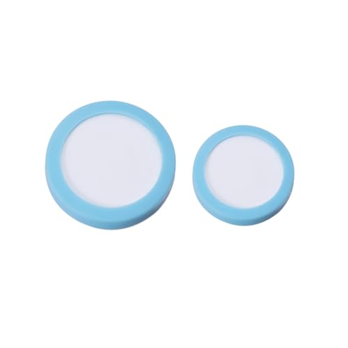 CORHAD Edelstahl Keramik Diffusor Scheibe Hochdicht Ersatzscheibe für Aquarium Pflanzen Versorgung zur Pflanzenförderung und Zuverlässiger Einsatz im Fischbecken CORHAD Edelstahl Keramik Diffusor Scheibe Hochdicht Ersatzscheibe für Aquarium Pflanzen Versorgung zur Pflanzenförderung und Zuverlässiger Einsatz im Fischbecken von CORHAD