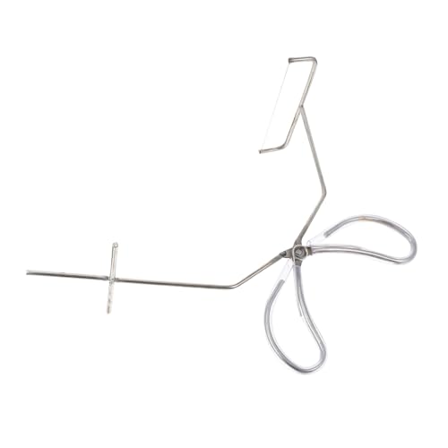 CORHAD Edelstahl Töpferwerkzeug Tauchzange für Keramik Glasur Dipping Plier Langlebig Hitzebeständig Geeignet für Keramikkunst und Glasurprozesse CORHAD Edelstahl Töpferwerkzeug Tauchzange für Keramik Glasur Dipping Plier Langlebig Hitzebeständig Geeignet für Keramikkunst und Glasurprozesse von CORHAD