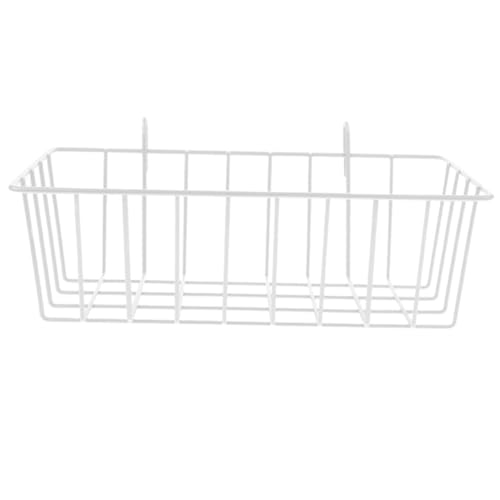 CORHAD Hängender Kaninchen Heu Halter Haushalts Heu Feeder für Kleintiere Kaninchen Zubehör Futterspender mit Glatter Oberfläche Leicht zu Reinigen Geeignet für Hasen Meerschweinchen CORHAD Hängender Kaninchen Heu Halter Haushalts Heu Feeder für Kleintiere Kaninchen Zubehör Futterspender mit Glatter Oberfläche Leicht zu Reinigen Geeignet für Hasen Meerschweinchen von CORHAD