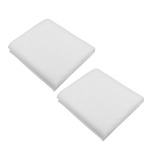 CORHAD 2taschen Ölfestes Papier Anti-rauch-papierfilter Effizientes Papier Für Dunstabzugshauben Beutel Weiß Absorbierende Papierfilter Für Öldämpfe Einfacher Für Dunstabzugshauben von CORHAD