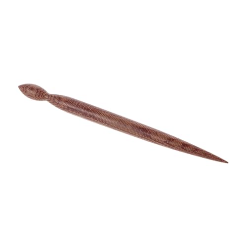 CORHAD Holz Töpferwerkzeug für Präzises Teekannen Ausgussformen Schnelles Keramik Spout Shaping für Töpferhandwerk und DIY Töpferprojekte Geeignet für Heimgebrauch und Kreative CORHAD Holz Töpferwerkzeug für Präzises Teekannen Ausgussformen Schnelles Keramik Spout Shaping für Töpferhandwerk und DIY Töpferprojekte Geeignet für Heimgebrauch und Kreative von CORHAD
