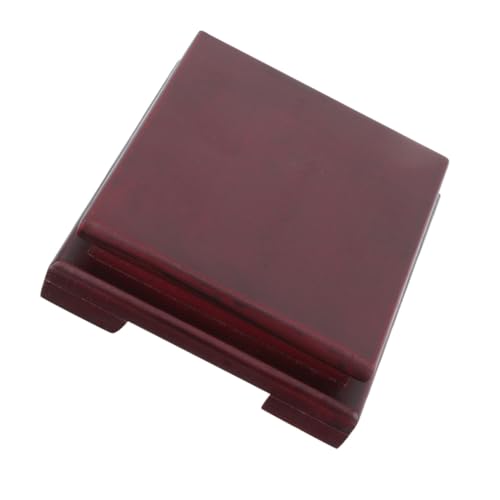 CORHAD Holzblumenständer Quadratisch Rustikaler Pflanzentopf Ständer Holzdeko für Innen Vielseitiger Blumenständer und Fish Bowl Riser Vintage Pflanzhalter CORHAD Holzblumenständer Quadratisch Rustikaler Pflanzentopf Ständer Holzdeko für Innen Vielseitiger Blumenständer und Fish Bowl Riser Vintage Pflanzhalter von CORHAD