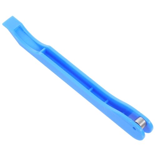 CORHAD Kupferfolien Hand-pressgerät für Glasbasteln Präzises Folienaufwickel-Werkzeug aus Robustem Kunststoff Vielseitig Einsetzbar für DIY Glasfolien-Kits und Kreative Bastelprojekte von CORHAD