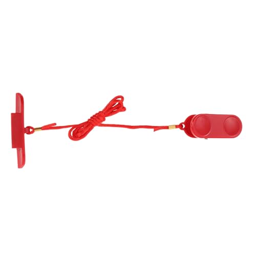 CORHAD Laufband Sicherheitsstopp Schlüssel Ersatz Not-aus Schalter Treadmill Stop Zubehör Robuster Notfall-stop Mechanismus Für Sichere Trainings Zuhause Fitnessgeräte CORHAD Laufband Sicherheitsstopp Schlüssel Ersatz Not-aus Schalter Treadmill Stop Zubehör Robuster Notfall-stop Mechanismus Für Sichere Trainings Zuhause Fitnessgeräte von CORHAD