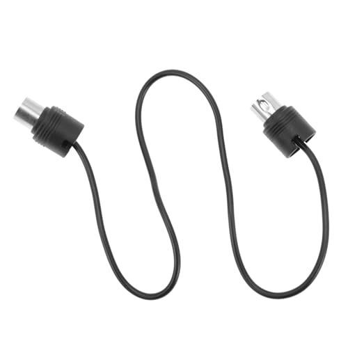 CORHAD Midi-verbindungskabel Din Stecker Male-to-male Robustes Keyboard-verbindungskabel Kompatibel mit Vintage-keyboards und Elektronischen Instrumenten für Recording und von CORHAD