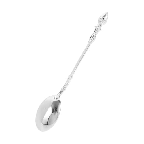 CORHAD Mini Dessertlöffel aus Edelstahl Kompakt und Platzsparend Süßer Espressolöffel für Tee und Kaffee Kleine Küchenlöffel für Dessert und Speisen Attraktives Design Einfach zu Lagern CORHAD Mini Dessertlöffel aus Edelstahl Kompakt und Platzsparend Süßer Espressolöffel für Tee und Kaffee Kleine Küchenlöffel für Dessert und Speisen Attraktives Design Einfach zu Lagern von CORHAD