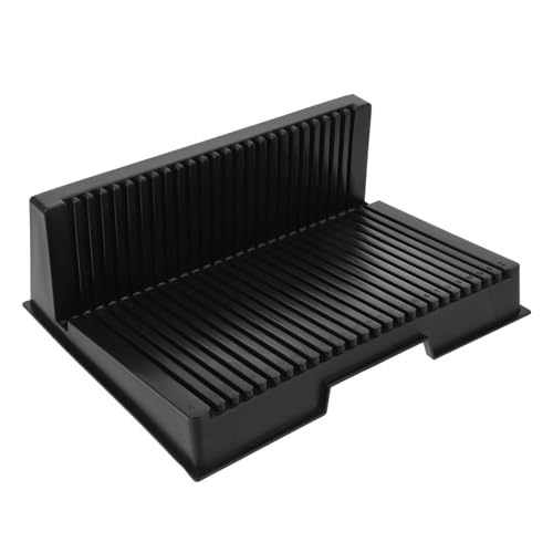 CORHAD Modellstück aufbewahrungsregal aus Kunststoff Kompakter DIY Organizer für Actionfigurenteile Platzsparender Modellteile ständer für Hobby und Werkstatt Langlebig und Vielseitig CORHAD Modellstück aufbewahrungsregal aus Kunststoff Kompakter DIY Organizer für Actionfigurenteile Platzsparender Modellteile ständer für Hobby und Werkstatt Langlebig und Vielseitig von CORHAD