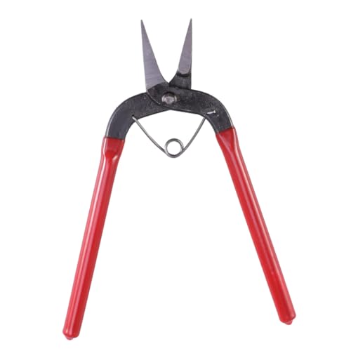 CORHAD Multifunktionale Haushaltszange aus Kohlenstoffstahl Spitz Zulaufend und Flach Ergonomische Griffe gegen Handermüdung für Schmuckherstellung und Drahtformen CORHAD Multifunktionale Haushaltszange aus Kohlenstoffstahl Spitz Zulaufend und Flach Ergonomische Griffe gegen Handermüdung für Schmuckherstellung und Drahtformen von CORHAD