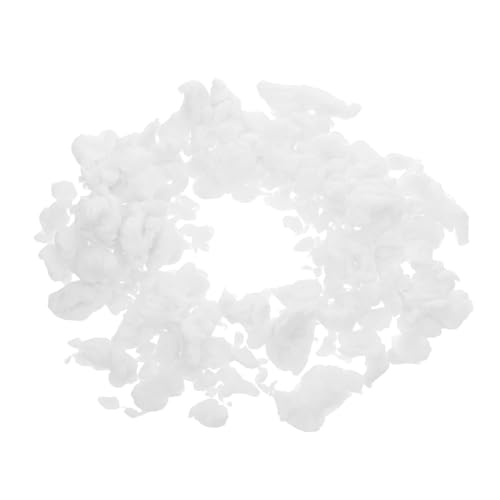 CORHAD Natürlicher Holzpapierbrei für Traditionelle DIY Papierherstellung Umweltfreundliches Bastelmaterial für Handgemachte Papiere Familienaktivitäten und Schulische Kunstprojekte von CORHAD