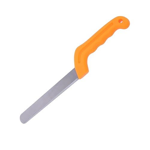 CORHAD Professionelles Floristen Schneidemesser Scharfes Glattes Schneidewerkzeug für Blumenschaum Vielseitig für Floristen und Hobby Geeignet zum Formen von Blumenblöcken Kuchen Melonen von CORHAD
