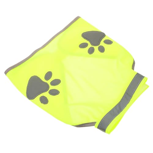 CORHAD Reflektierende Hundeweste Sicherheitsweste mit Verstellbarem Brustgeschirr für Kleine bis Große Hunde Atmungsaktive Warnweste für Outdoor aktivitäten und Nächtliche Sichtbarkeit CORHAD Reflektierende Hundeweste Sicherheitsweste mit Verstellbarem Brustgeschirr für Kleine bis Große Hunde Atmungsaktive Warnweste für Outdoor aktivitäten und Nächtliche Sichtbarkeit von CORHAD
