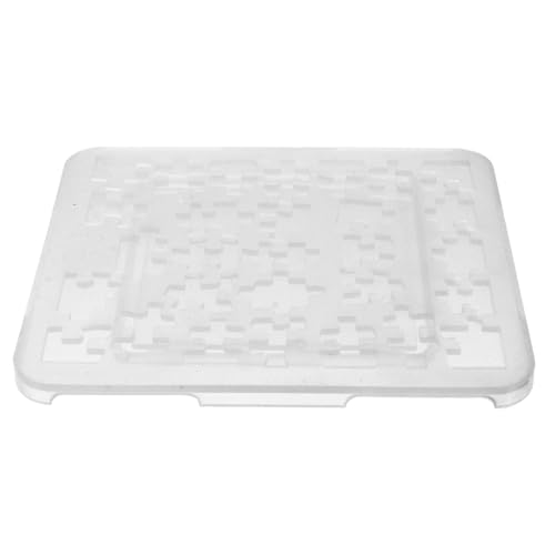 CORHAD Silikonform Puzzle DIY Gießform für Epoxidharz und Resin Wiederverwendbar Antihaftbeschichtet Leicht zu Reinigen für Kreative Handwerksprojekte und Geschenkideen von CORHAD