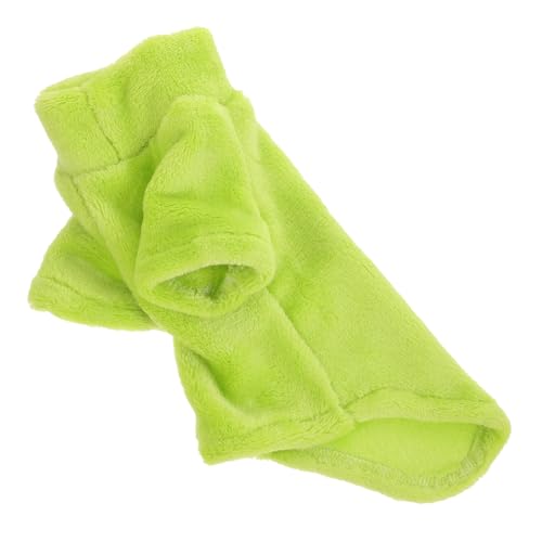 CORHAD Sphynx Katzenpullover XL Kuschelig Warmes Winterkostüm für Kalte Jahreszeit Dickes Katzenkleidung Niedliche Winterjacke mit Hohem Kragen Sanfte Passform für Haarlose Katzen von CORHAD