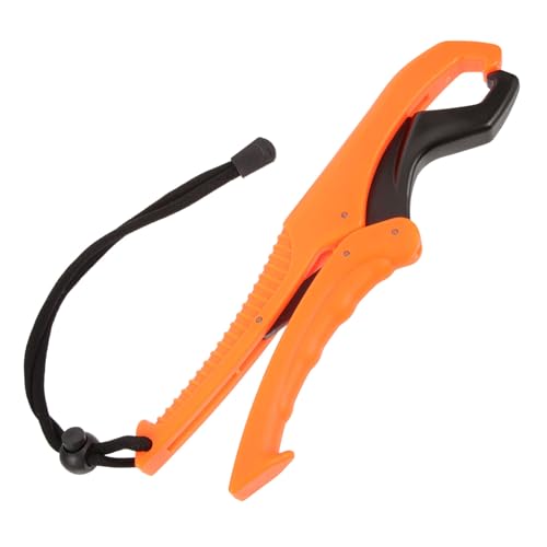 CORHAD Tragbarer Kunststoff Fischgreifer Großer Schwimmender Angelzange mit Ergonomischem Anti rutsch griff und Verstellbarem Handgelenkband zum Sicheren Fangen von Fischen ohne CORHAD Tragbarer Kunststoff Fischgreifer Großer Schwimmender Angelzange mit Ergonomischem Anti rutsch griff und Verstellbarem Handgelenkband zum Sicheren Fangen von Fischen ohne von CORHAD