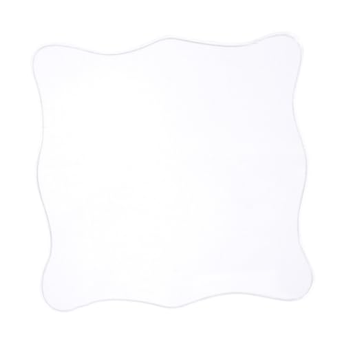 CORHAD Transparenter Acryl Stempelblock Langlebiges DIY Stempelwerkzeug mit Glatten Kanten Vielseitig Einsetzbar für Scrapbooking und Bastelprojekte für Junge Mädchen CORHAD Transparenter Acryl Stempelblock Langlebiges DIY Stempelwerkzeug mit Glatten Kanten Vielseitig Einsetzbar für Scrapbooking und Bastelprojekte für Junge Mädchen von CORHAD