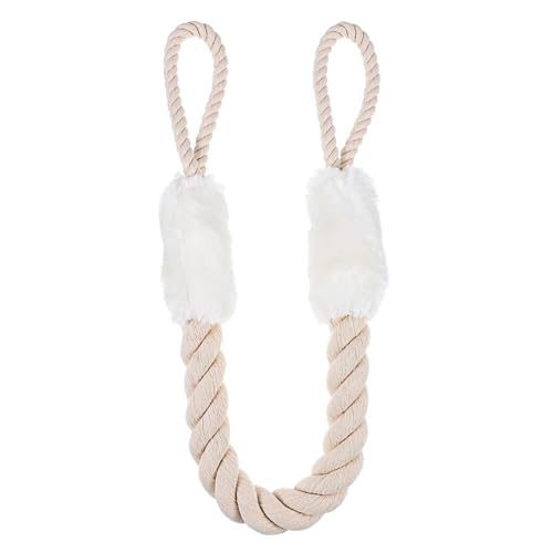 CORHAD Türstopper Zugband Weiß Strapazierfähiger Baumwoll Polyester Türsicherer Schutz für Haustiere und Fingerschutz Verhindert Türzuschnappen und Schützt Griffbereiche CORHAD Türstopper Zugband Weiß Strapazierfähiger Baumwoll Polyester Türsicherer Schutz für Haustiere und Fingerschutz Verhindert Türzuschnappen und Schützt Griffbereiche von CORHAD