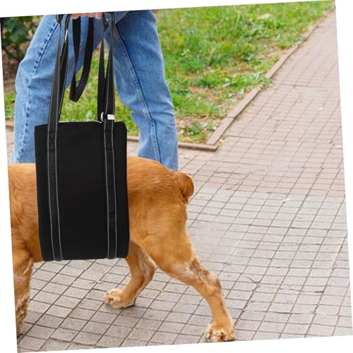 CORHAD Verstellbares Großes Hundegeschirr für Hintere Beinunterstützung Stabiler Hunde tragegurt für Verletzte Hunde Vielseitiges Hundeliftsystem zur Sicheren Mobilität und Alltagshilfe CORHAD Verstellbares Großes Hundegeschirr für Hintere Beinunterstützung Stabiler Hunde tragegurt für Verletzte Hunde Vielseitiges Hundeliftsystem zur Sicheren Mobilität und Alltagshilfe von CORHAD