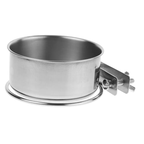 CORHAD Wandmontierter Hundebehälter Ergonomisch Komfortabel Napf Hochgestellt Strapazierfähig Leicht Zu Reinigen Für Bessere Verdauung Haustiernapf CORHAD Wandmontierter Hundebehälter Ergonomisch Komfortabel Napf Hochgestellt Strapazierfähig Leicht Zu Reinigen Für Bessere Verdauung Haustiernapf von CORHAD