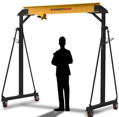 CORMAK PK1 Portalkran CORMAK PK1 Portalkran von CORMAK