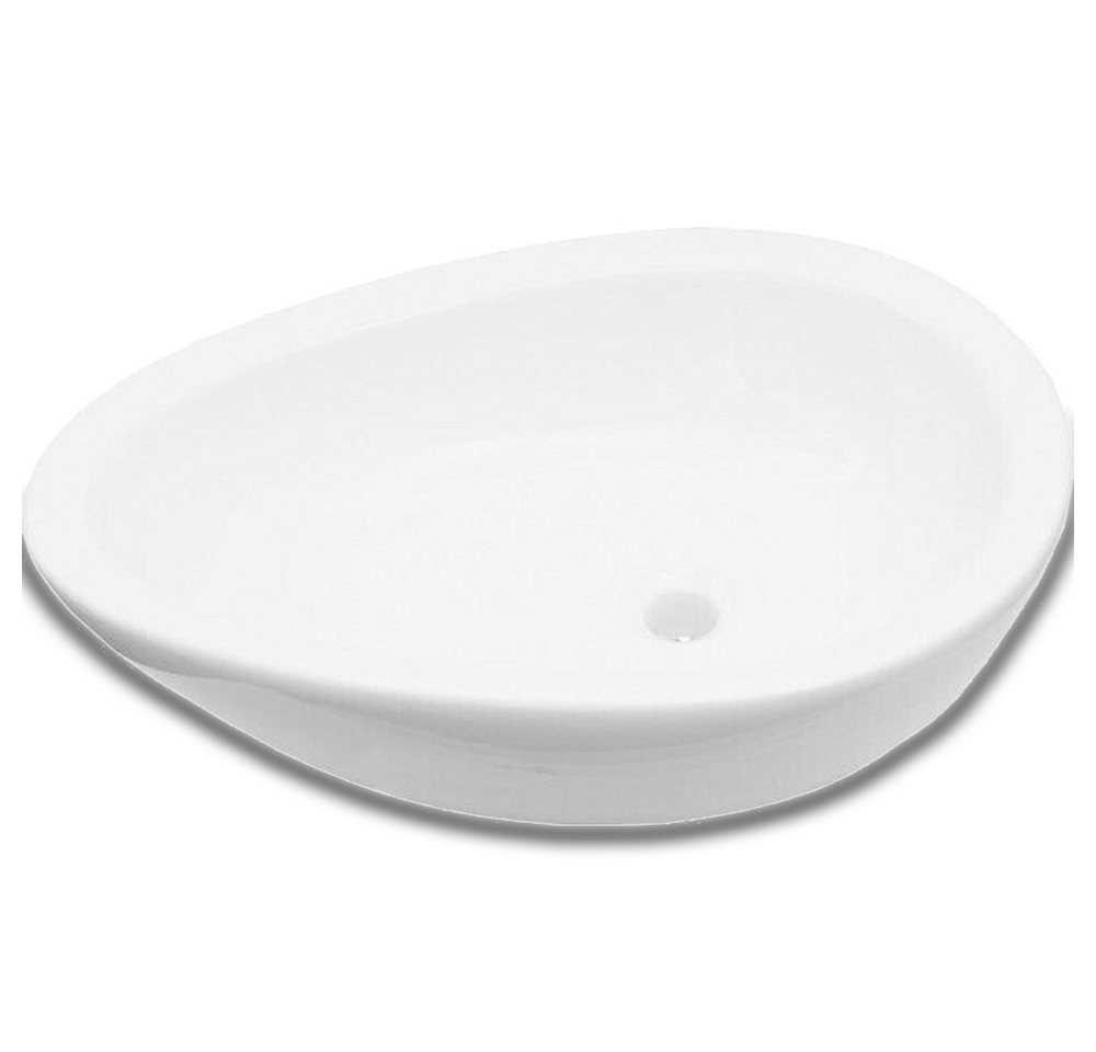 CORNAT Aufsatzwaschbecken Cornat Aufsatzwaschtisch CUBA Handwaschbecken Waschtisch weiß CORNAT Aufsatzwaschbecken Cornat Aufsatzwaschtisch CUBA Handwaschbecken Waschtisch weiß von CORNAT