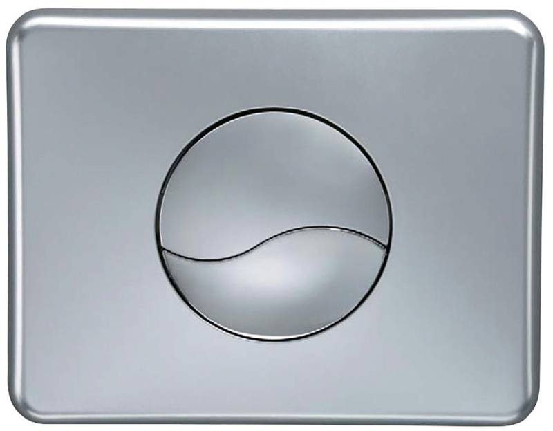 CORNAT Betätigungsplatte,2-Mengen-Spülung, VWCVO402 matt CORNAT Betätigungsplatte,2-Mengen-Spülung, VWCVO402 matt von CORNAT