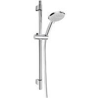 CORNAT Brausegarnitur »ARDEA«, Höhe: 65 cm, verchromt - silberfarben CORNAT Brausegarnitur »ARDEA«, Höhe: 65 cm, verchromt - silberfarben von CORNAT