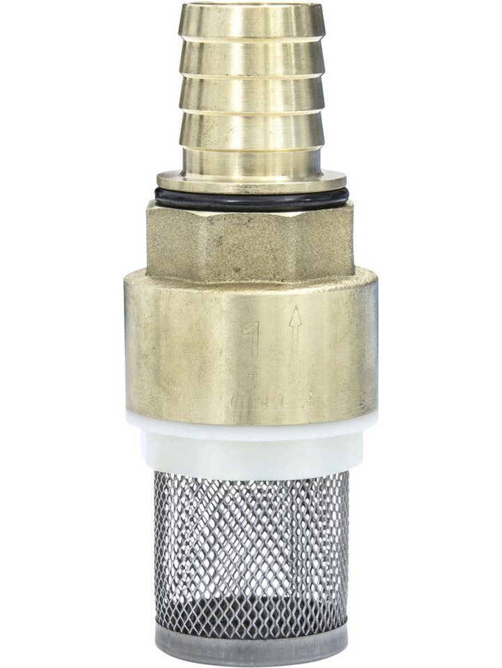 CORNAT Filterpumpen Cornat Saugfilter Ms 1 mit Korb + Tülle 1 CORNAT Filterpumpen Cornat Saugfilter Ms 1 mit Korb + Tülle 1 von CORNAT