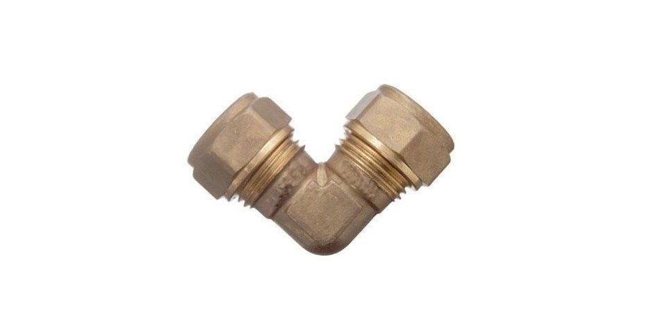 CORNAT Gewindefitting Cornat Klemmring Winkel 90 ° / Ø 15 mm CORNAT Gewindefitting Cornat Klemmring Winkel 90 ° / Ø 15 mm von CORNAT