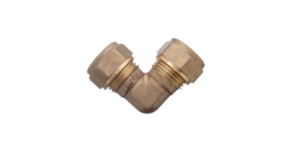 CORNAT Gewindefitting Cornat Klemmring Winkel 90° / Ø 22 mm CORNAT Gewindefitting Cornat Klemmring Winkel 90° / Ø 22 mm von CORNAT