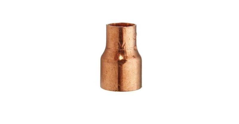 CORNAT Gewindefitting Cornat Reduziermuffe Ø 15 / Ø 12 mm von CORNAT