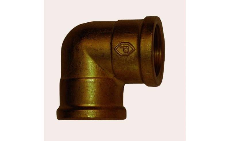 CORNAT Gewindefitting Cornat Winkel messing 3/4 Innengewinde von CORNAT
