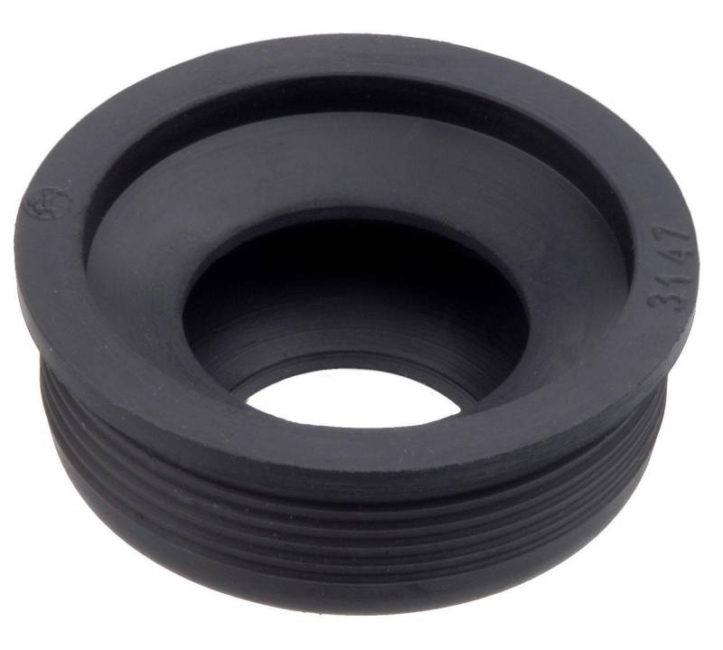 CORNAT HT-Rohr Cornat Gumminippel Ø 50 x 32/40 mm HT für Siphon von CORNAT