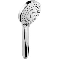 CORNAT Handbrause »ASPIO«, Ø 9,75 cm, chromfarben - silberfarben von CORNAT