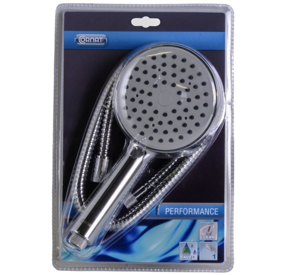CORNAT Handbrause Brauseset PERFORMANCE 1 - Handbrause CORNAT Handbrause Brauseset PERFORMANCE 1 - Handbrause von CORNAT