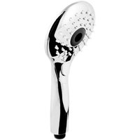 CORNAT Handbrause »CAMINI«, Ø 10,5 cm, chromfarben - silberfarben CORNAT Handbrause »CAMINI«, Ø 10,5 cm, chromfarben - silberfarben von CORNAT