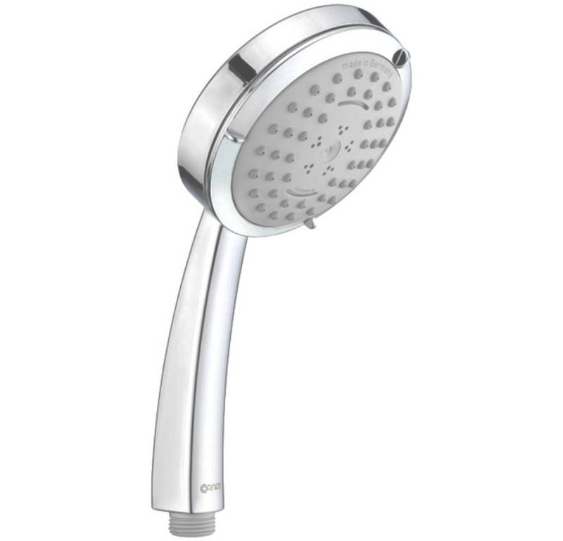 CORNAT Handbrause Handbrause PREMIUM rund, chrom - 3 Strahlarten - Duschbrause CORNAT Handbrause Handbrause PREMIUM rund, chrom - 3 Strahlarten - Duschbrause von CORNAT