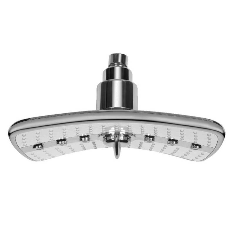 CORNAT Kopfbrause Cornat Kopfbrause Shape Eckige Form von CORNAT