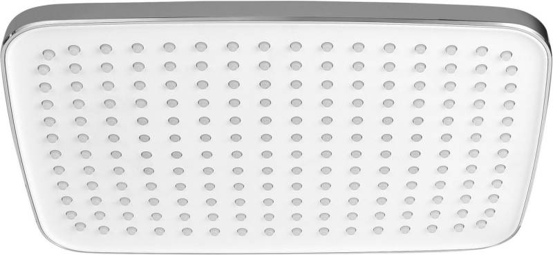 CORNAT Kopfbrause GREAT, eckig, Kopfgröße: 300 x 200 mm von CORNAT