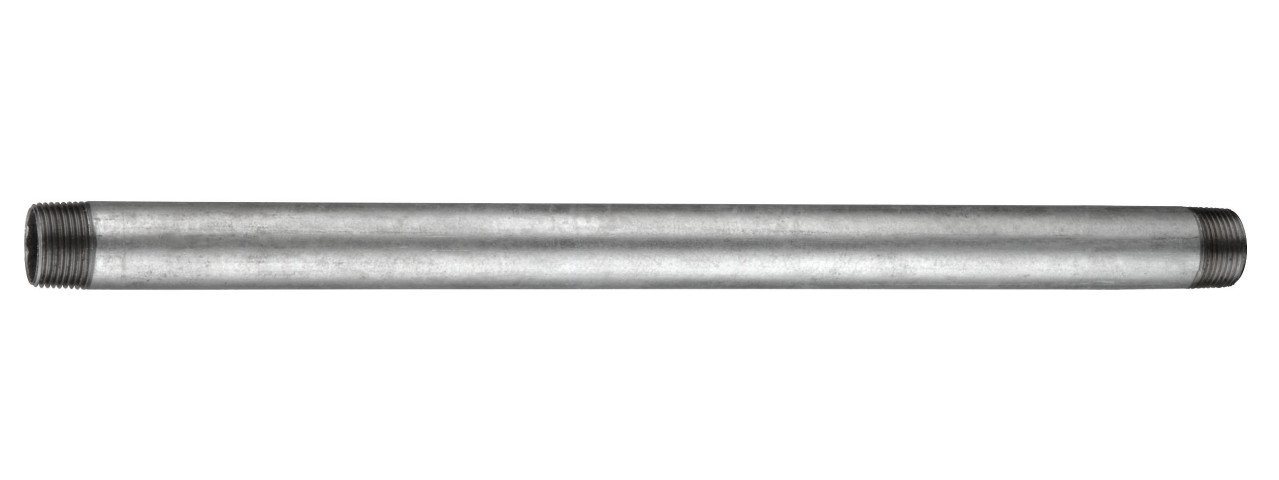 CORNAT Gewindestange Cornat Gewinderohr 3/4 '' x 1 m verzinkt, Verzinkt CORNAT Gewindestange Cornat Gewinderohr 3/4 '' x 1 m verzinkt, Verzinkt von CORNAT