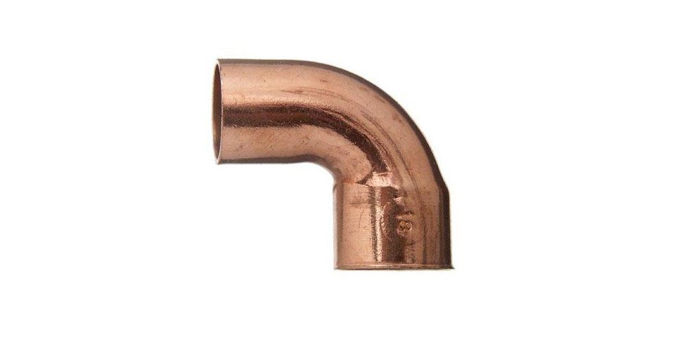 CORNAT Lötfitting Cornat Löt-Winkel 90° / Ø 22 mm CORNAT Lötfitting Cornat Löt-Winkel 90° / Ø 22 mm von CORNAT