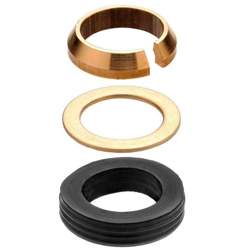 CORNAT Rohrschelle Cornat Quetschdichtungssatz Ø 14 mm von CORNAT