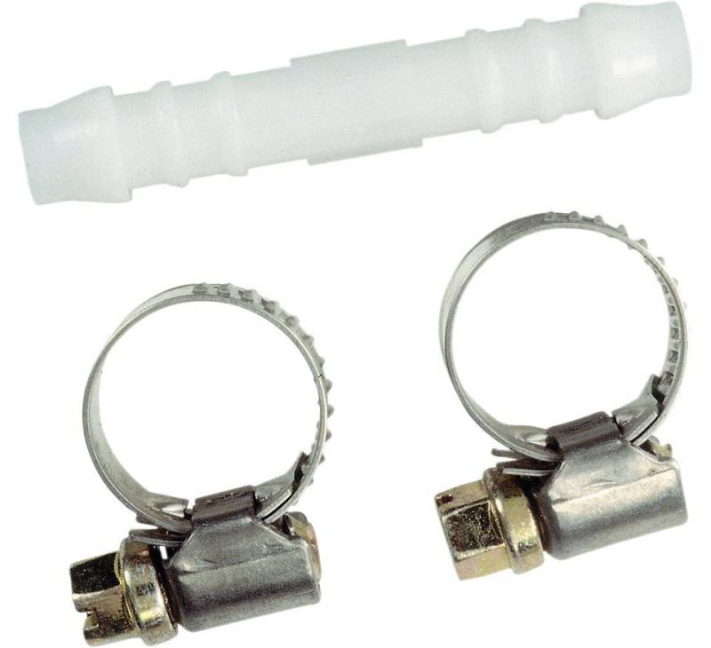CORNAT Schlauchhalterung Cornat Schlauchverbinder Ø 8 mm von CORNAT