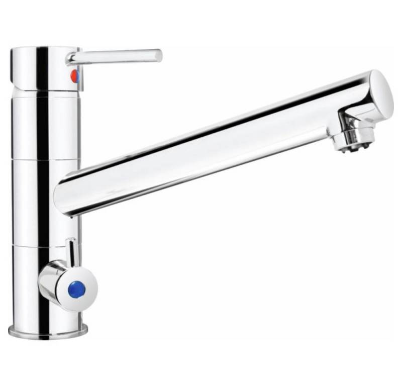 CORNAT Spültischarmatur Spültischarmatur Zelina, EHM-N, ND, chromfarbig CORNAT Spültischarmatur Spültischarmatur Zelina, EHM-N, ND, chromfarbig von CORNAT