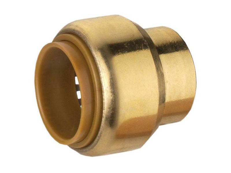 CORNAT Steckfitting Cornat Kappe Ø 18 mm von CORNAT