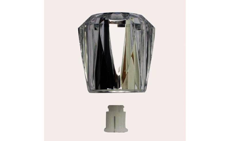 CORNAT Ventilkappe Cornat Acryllux-Griff rot CORNAT Ventilkappe Cornat Acryllux-Griff rot von CORNAT