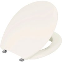 CORNAT WC-Sitz »CETINA«, Duroplast, oval - beige von CORNAT