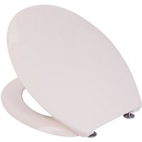 CORNAT WC-Sitz »CETINA«, Duroplast, oval - beige von CORNAT