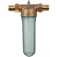 CORNAT Wasserfilter, Messing - bunt von CORNAT