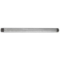 Gewinderohr 1 1/4'' x 1,5 m verzinkt Wasserrohre - Cornat von CORNAT
