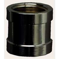 Cornat Muffe messing verchromt 3/4 Innengewinde Muffen von CORNAT